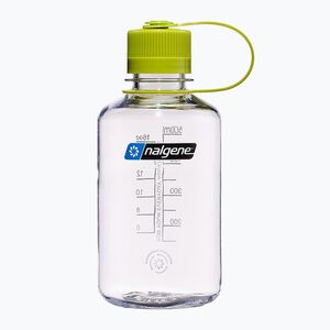 Nalgene Narrow Mouth Sustain utazó palack 500 ml átlátszó (Narrow Mouth Sustain 2021-1216) kép