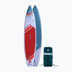 SUP deszka Gladiator Origin SC Touring 12ʼ6" special red (Origin SC Touring ORG 12.6T SC-26) kép