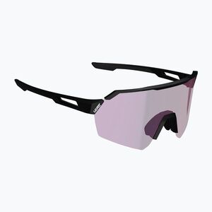 Napszemüveg Leatt RideViz Lite Small satin black (RideViz Lite Small 8026013530) kép