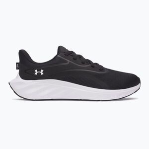 Férfi futócipő Under Armour Ascend black/black/metallic silver (Ascend 6009827) kép