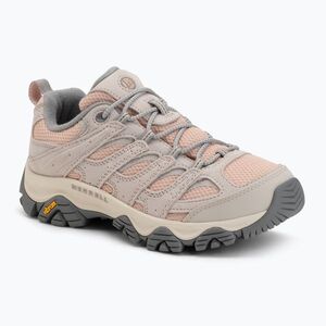 Női túracipő Merrell Moab 3 peony (Moab 3 J00003594) kép