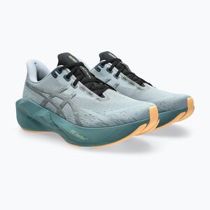 Férfi futócipők ASICS Novablast 6 Lite-Show lite show/orange glow (Novablast 6 1011C318-400) kép