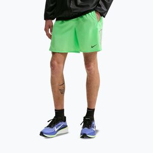 Férfi futónadrág Nike Miler illusion green (Miler Dri-Fit 2in1 7" IF2054-336) kép