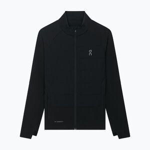 Női futókabát On Weather Hybrid black (Weather Hybrid 1WG30720553) kép