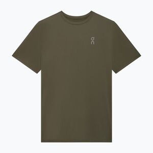 Női hosszú ujjú póló futáshoz On Core-T bark (Core-T 1ME10434966) kép