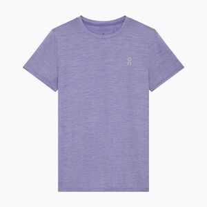 Női hosszú ujjú póló futáshoz On Core-T juniper (Core-T 1WE10584973) kép