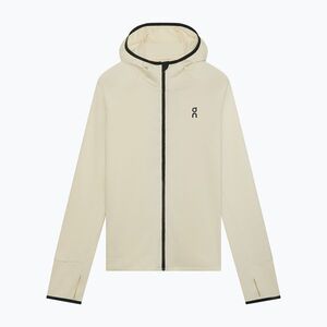 Női futópulóver On Climate Zip Hoodie hare (Climate Zip Hoodie 1WG30764993) kép
