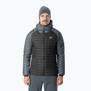 Férfi sífutódzseki Dynafit Radical RDS Down Hooded Jacket cinder/0910 (Radical RDS Down Hooded 08-0000072100) kép