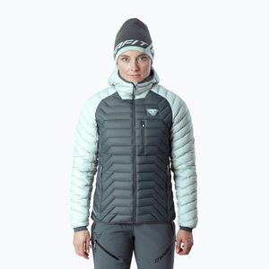 Női sífutódzseki DYNAFIT Radical RDS Down Hooded Jacket cloud blue/0720 (Radical RDS Down Hooded 08-0000072101) kép