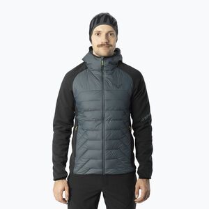 Férfi hibrid kabát DYNAFIT Radical Insulation Hooded cinder/0910 (Radical Insulation Hooded 08-0000072106) kép