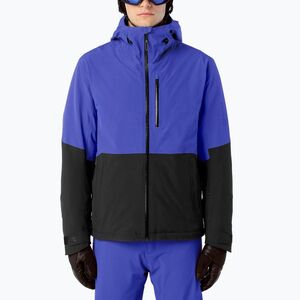 Férfi síkabát Salomon Highland clematis blue/deep black (Highland LC2933500) kép