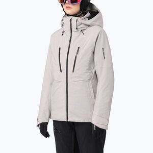 Női síkabát Salomon Brilliant 2.0 silver cloud (Brilliant 2.0 LC2943200) kép