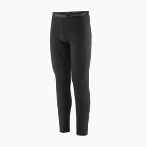 Férfi thermoaktív nadrág Patagonia Capilene Termal Weight black (Capilene Termal Weight 43689) kép