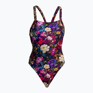 Női egyrészes fürdőruha Funkita Brace Free One Piece bed of roses (Brace Free One Piece FKS051L7248306) kép