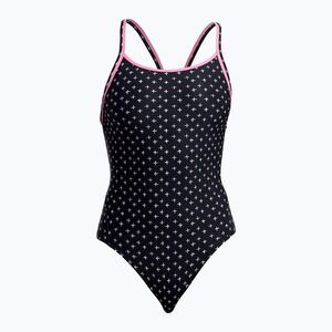 Női egyrészes fürdőruha Funkita Diamond Back One Piece be positive (Diamond Back One Piece FKS033L7247706) kép