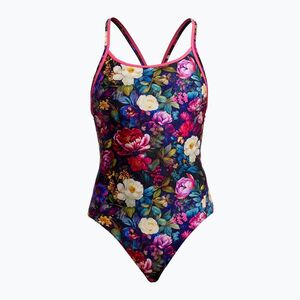 Női egyrészes fürdőruha Funkita Diamond Back One Piece bed of roses (Diamond Back One Piece FKS033L7248306) kép