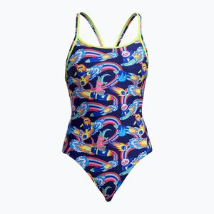 Női egyrészes fürdőruha Funkita Diamond Back One Piece blast buddies (Diamond Back One Piece FKS033L7249006) kép