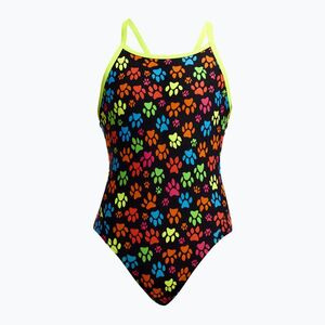Gyerek egyrészes fürdőruha Funkita Diamond Back One Piece pawsome (Diamond Back One Piece FKS033G7245708) kép