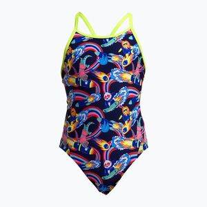 Gyerek egyrészes fürdőruha Funkita Diamond Back One Piece blast buddies (Diamond Back One Piece FKS033G7249008) kép