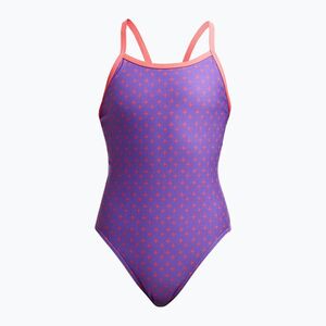 Gyerek egyrészes fürdőruha Funkita Single Strap One Piece add me babe (Single Strap One Piece FKS030G7248108) kép