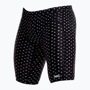Férfi úszójammerek Funky Trunks Training Jammers be positive (Training Jammers FTS003M7247730) kép