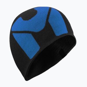 Téli sapka Millet Logo Beanie black/icon blue (Logo Beanie MIV7589_N3174_U) kép