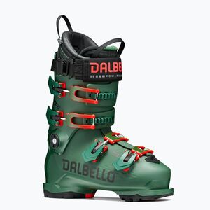Sícipők Dalbello Veloce 130 MV deep green/deep green (Veloce 130 MV D2603001.10) kép