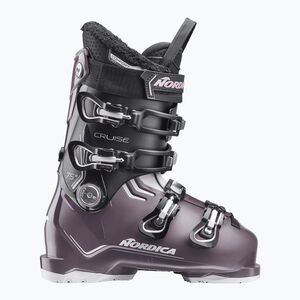 Női sícipők Nordica The Cruise 75 W purple/black/white (The Cruise 75 W 05065203387) kép
