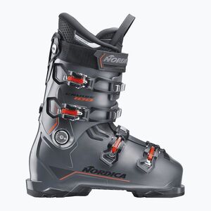 Férfi sícipők Nordica The Cruise 100 anthracite/black/red (The Cruise 100 05065003M99) kép