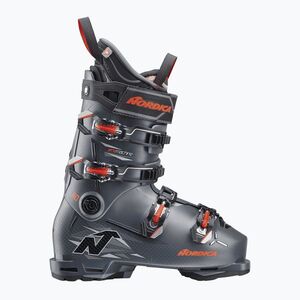 Férfi sícipők Nordica Pro Machine 3 110 GW dark grey/black/red (Pro Machine 3 110 GW 050D1000969) kép
