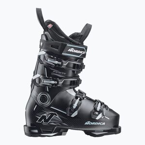 Női sícipők Nordica Pro Machine 3 95 W GW black/light blue/white (Pro Machine 3 85 W GW 050D1200798) kép