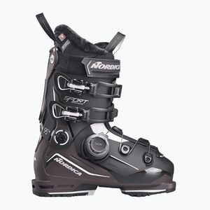 Női sícipők Nordica Sportmachine 3 95 W BOA GW black/purple irid./white (Sportmachine 3 95 W BOA GW 050S20004N1) kép