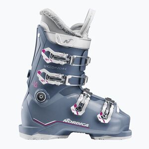 Gyermek sícipők Nordica Speedmachine J 4 blue/light blue/fucsia (Speedmachine J4 050736012B1) kép