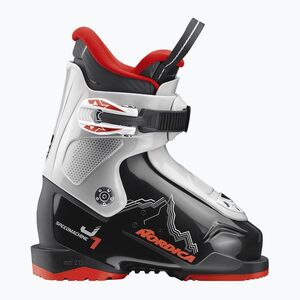 Gyermek sícipők Nordica Speedmachine J 1 black/grey/red (Speedmachine J1 05086402N96) kép