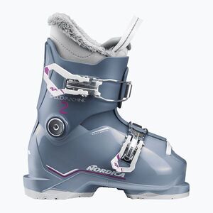 Gyermek sícipők Nordica Speedmachine J 2 blue/light blue/fucsia (Speedmachine J2 050872022B1) kép