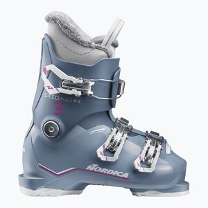 Gyermek sícipők Nordica Speedmachine J 3 blue/light blue/fucsia (Speedmachine J 3 050870022B1) kép