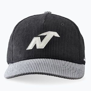 Ellenzős sapka Nordica Essential Cap grey/black (Essential Cap 0W050001002) kép