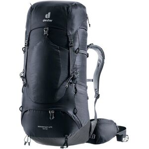 Deuter Aircontact Lite 50 + 10 fekete kép