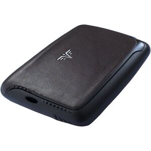 Tru Virtu Card Case Pearl – kožená Nappa Brown kép