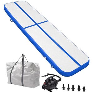 Gordon G1196 Airtrack felfújható szőnyeg 500 × 100 × 10 cm + kiegészítők, kék kép