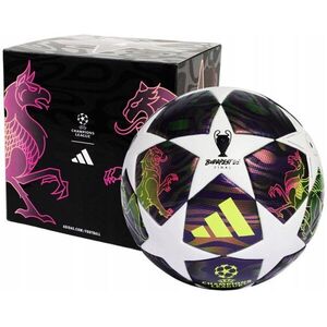 Adidas UCL Final League Box, lila, 4-es méret kép