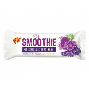 Smoothie szelet cékla-fekete ribizli gluténmentes 32 g kép