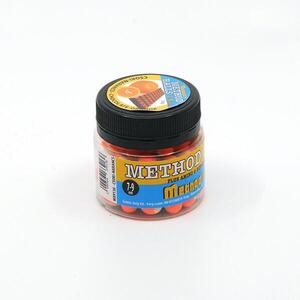 Timar Mix Method pellet, csoki-narancs, 7-11mm, 35g kép