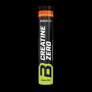 Biotechusa Kreatine pezsgőtabletta, vérnarancs, 16 db kép