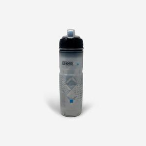Elite Kerékpáros Kulacs, 650 ml, Hőszigetelő - Iceberg kép