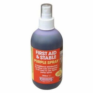 Equimins Purple Spray-Lila Spray 250 ml kép