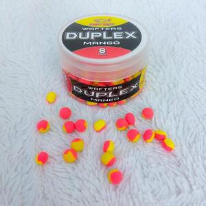 Top Mix Oldódó csali TOPMIX Duplex waft, mangó, 8mm, 30 g kép