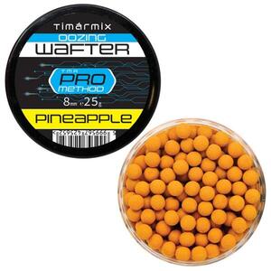 Timar Mix Csali, ananász, 8 mm, 25 g - Pro Method Oozing Wafter kép