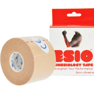 ESIO KINESIOLOGY TAPE 50mm - Beige kép