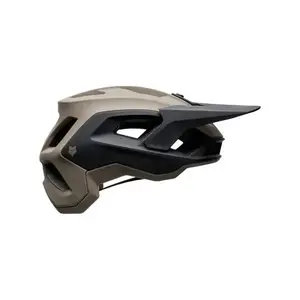 FOX Kerékpáros sisak - SPEEDFRAME 5050 - barna/fekete kép